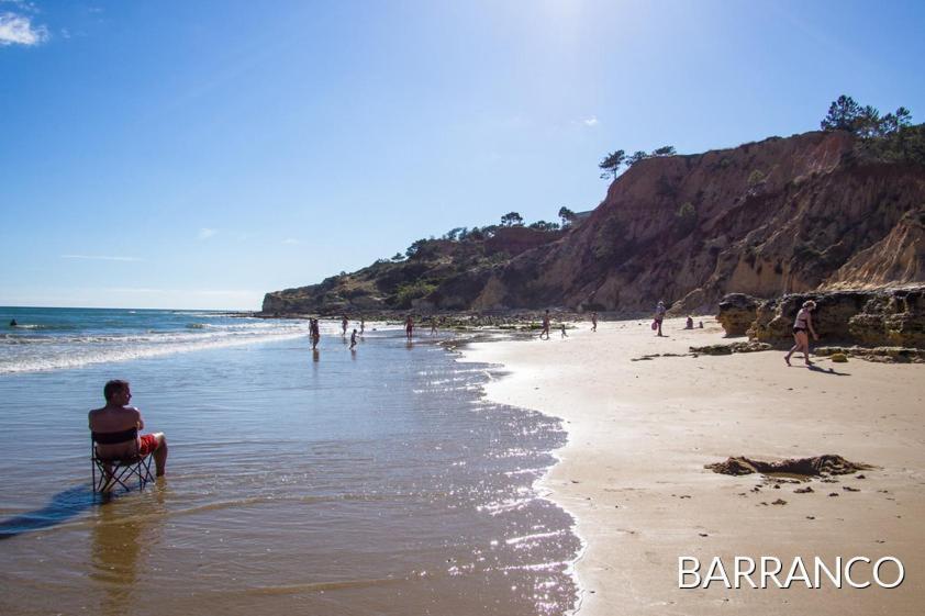 Espacoso Apt T2, Em Olhos Agua Albufeira Exterior photo