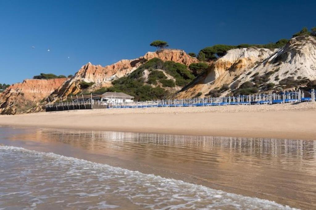 Espacoso Apt T2, Em Olhos Agua Albufeira Exterior photo